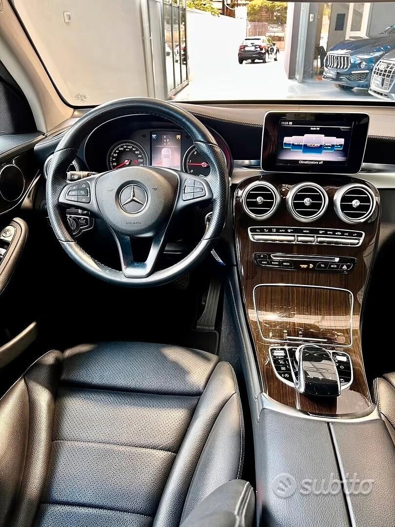 Mercedes-benz GLC 220 GLC 220 d 4Matic Business