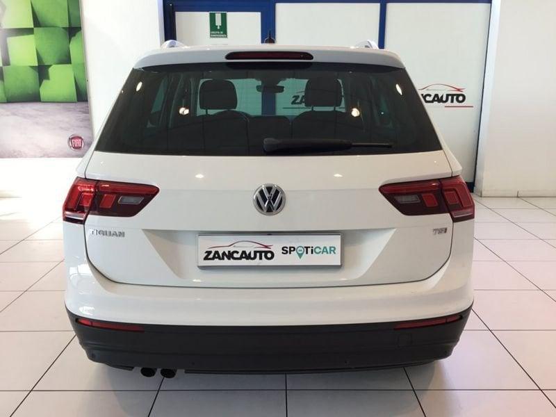 Volkswagen Tiguan 1.4 TSI Style BMT