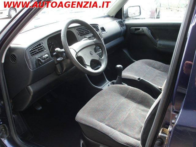 VOLKSWAGEN Golf 1.6 cat 5 porte GL