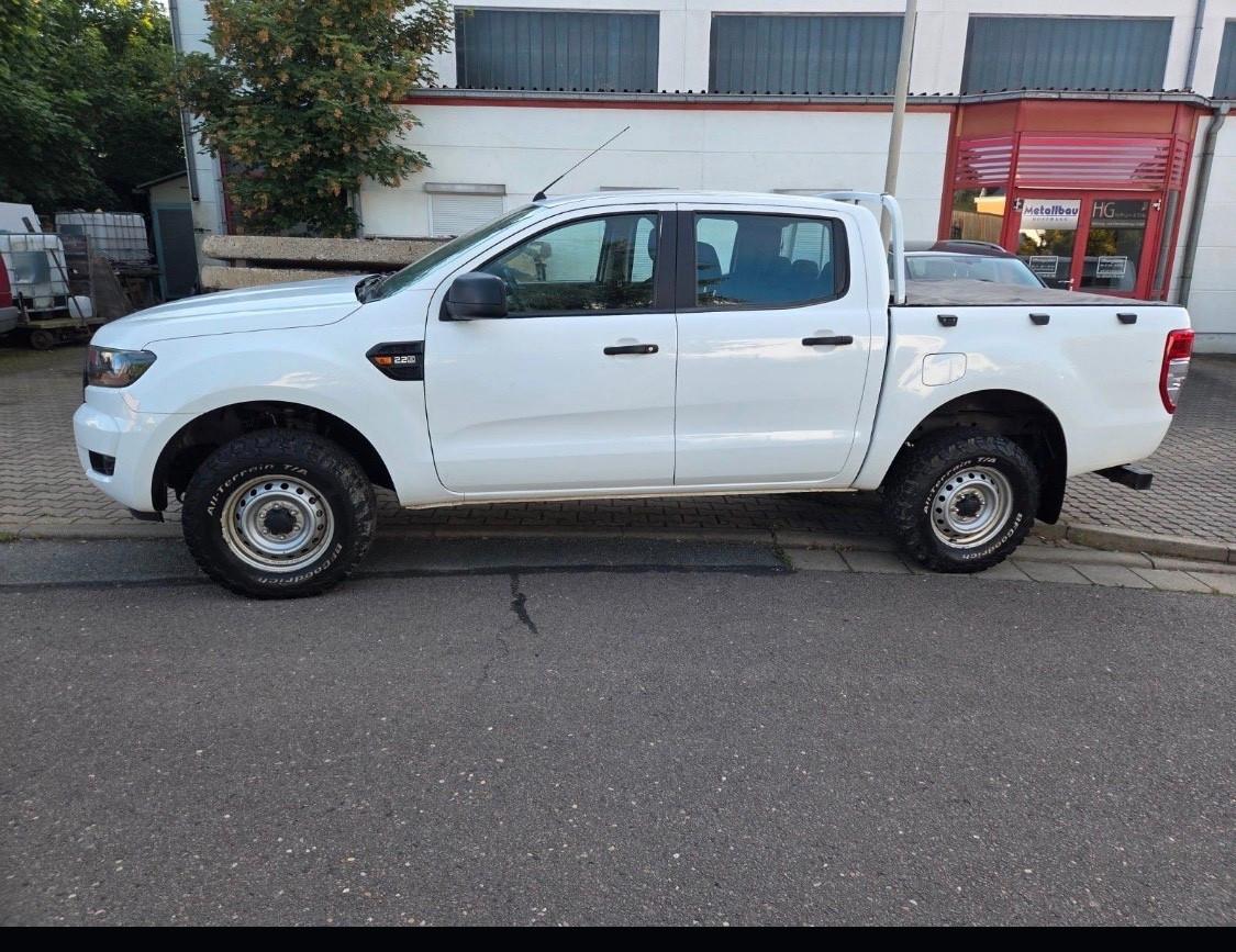 Ford Ranger 2.2 TDCi Doppia Cabina XL 5pt. 4WD Cambio 6M