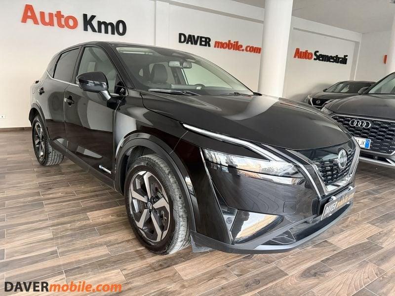 Nissan Qashqai Qashqai 1.5 e-power AUTOCARRO N-Connecta 2wd +iva
