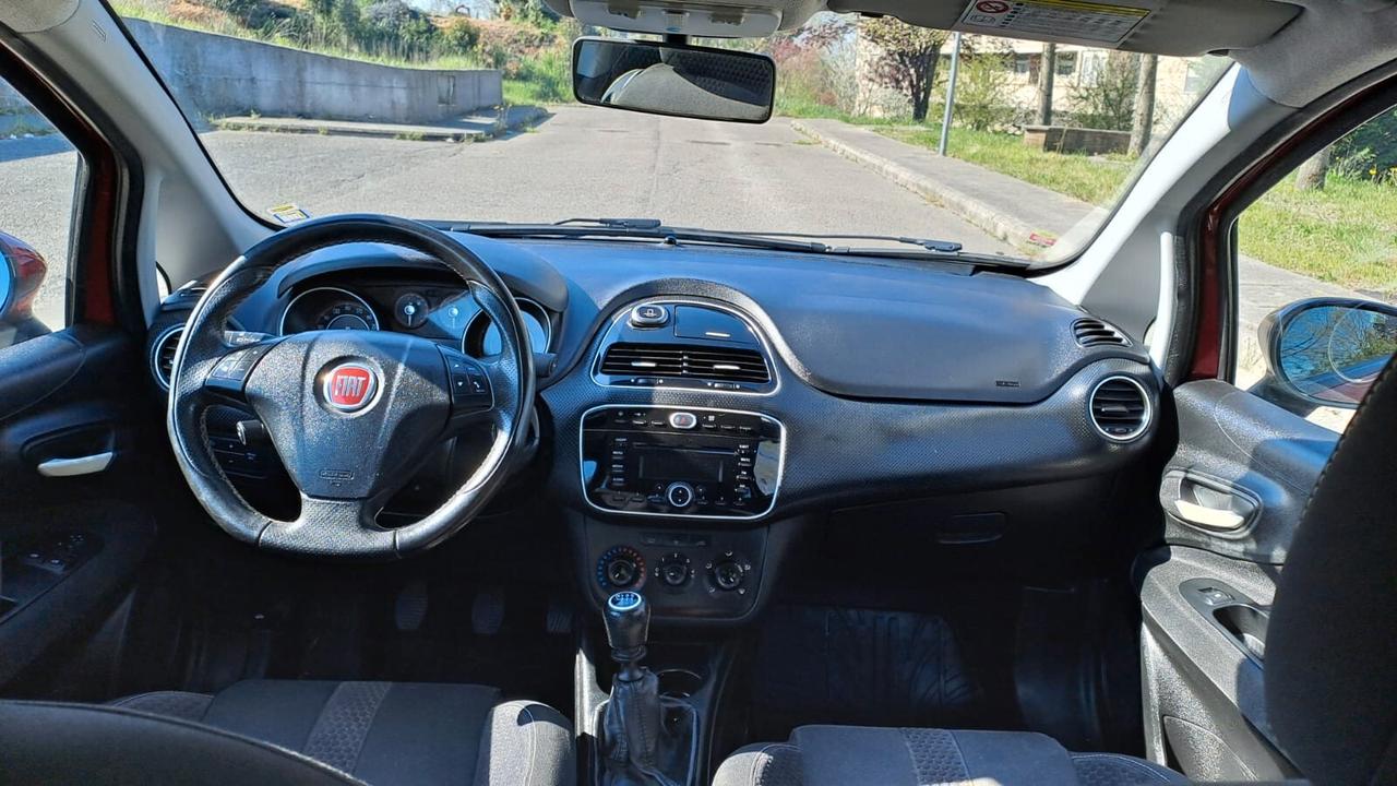 Fiat Punto Evo Punto Evo 1.3 Mjt 90 CV 3 porte Sport