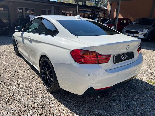 Bmw 435 435d xDrive Coupé Msport