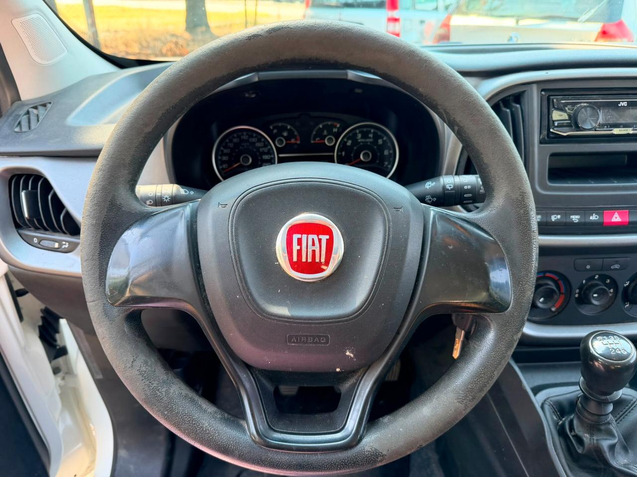 Fiat Doblo Doblò 1.4 T-Jet 16V Natural Power Easy