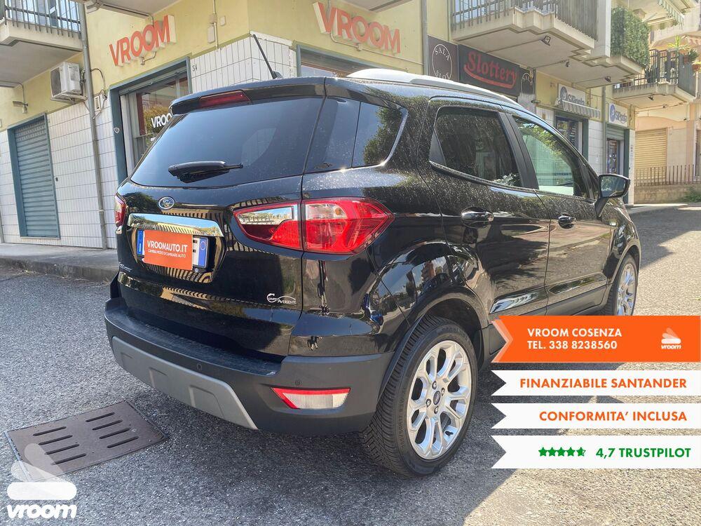 FORD EcoSport 1.5 Ecoblue 95 CV Start&Stop Tita...