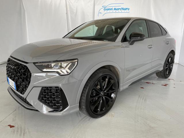 AUDI RS Q3 SPB SPORRTBACK quattro S tronic IVA ESPOSTA