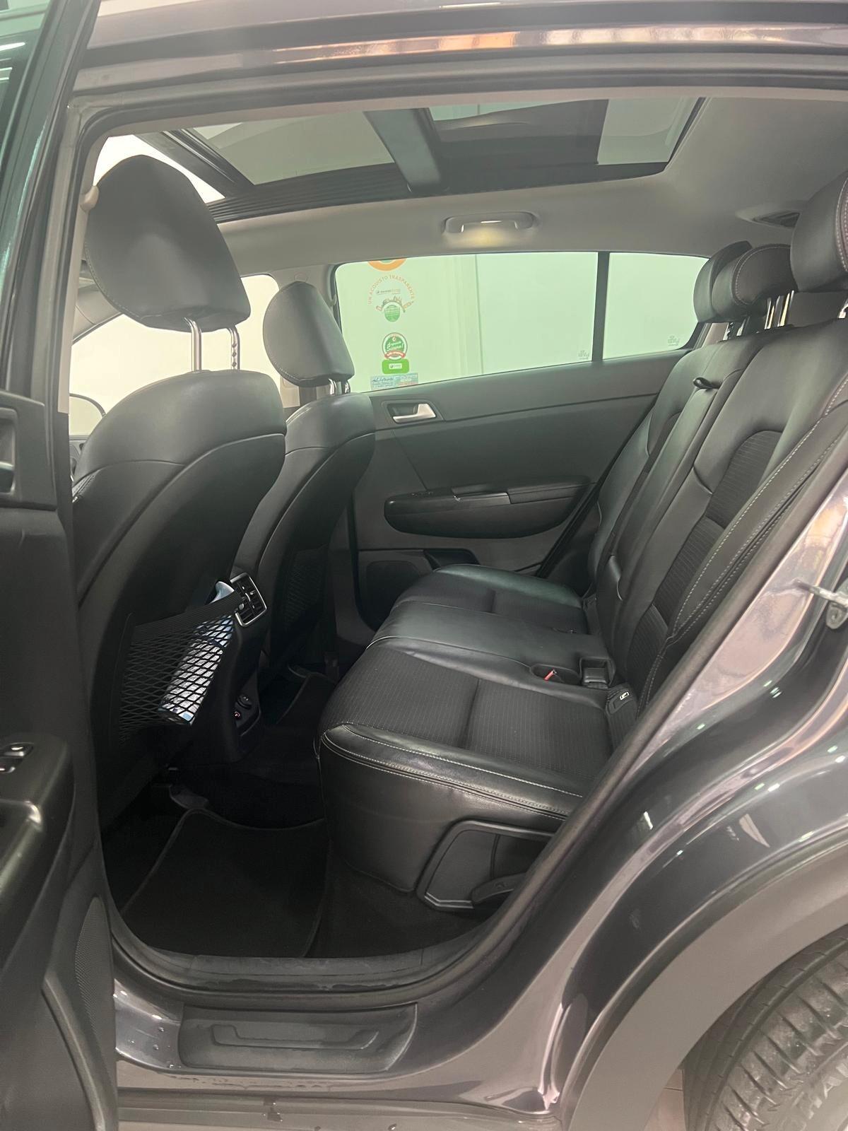 Kia Sportage 1.7 CRDI 2WD Cool