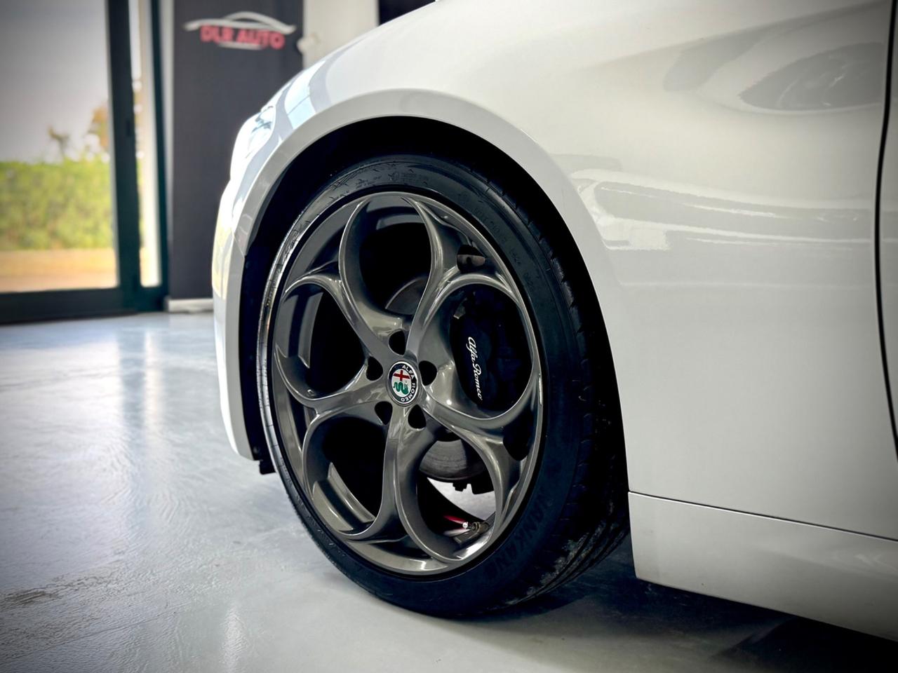 Alfa Romeo Giulia 2.2 Turbodiesel 150 CV AT8 Super