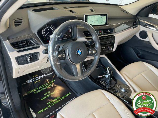 BMW X1 sDrive18d xLine Aut. *TETTO