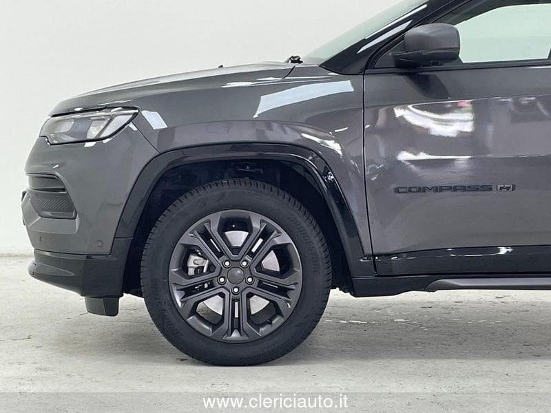 Jeep Compass 1.3 Turbo T4 190 CV PHEV AT6 4xe 80° Anniversario