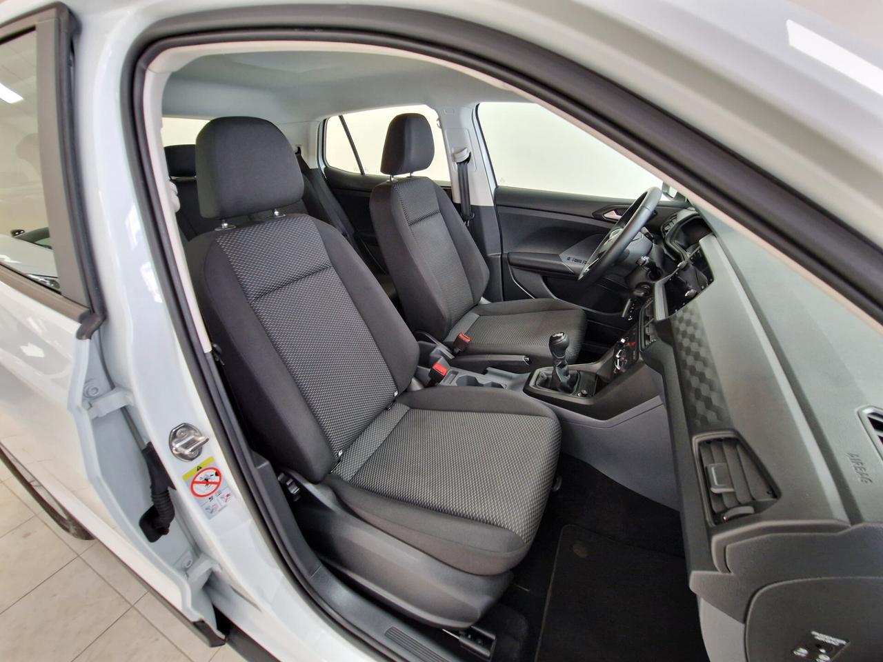 Volkswagen T-Cross 1.6 TDI SCR Style BMT