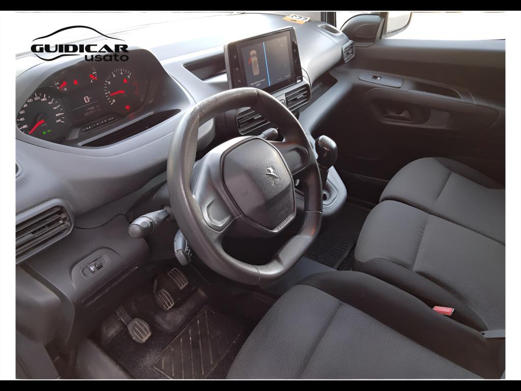 PEUGEOT Partner 2018 - Partner 1.5 bluehdi 100cv L1 Premium