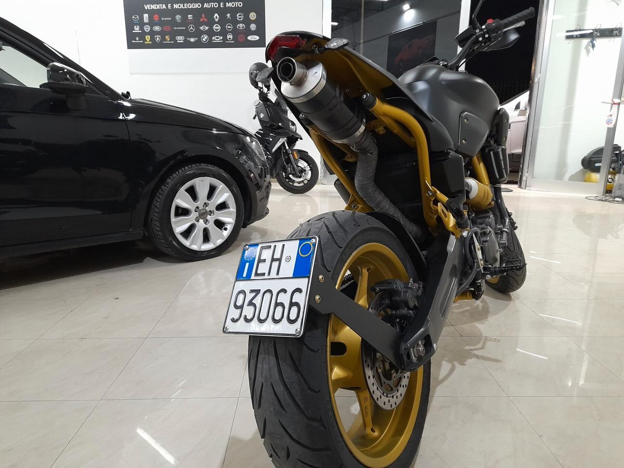 Yamaha MT-03