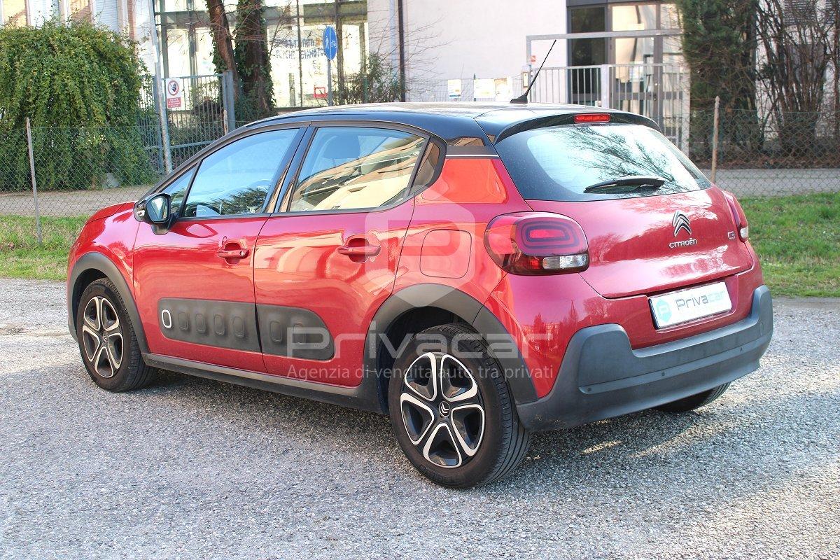 CITROEN C3 BlueHDi 75 S&S Shine