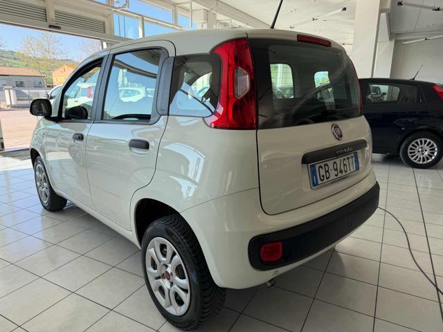 FIAT Panda 0.9 TwinAir Turbo Natural Power Easy