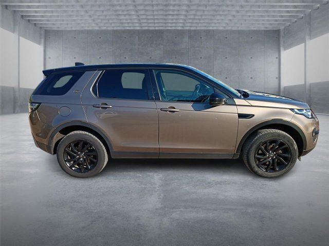 LAND ROVER Discovery Sport Discovery Sport 2.0 TD4 150 CV Auto Business Editi