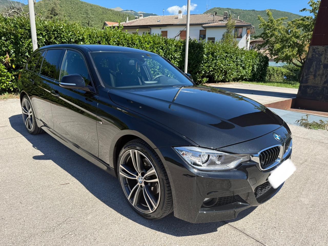 Bmw 320 320d xDrive Touring Msport