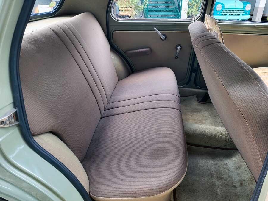 FIAT 1100/103 Berlina – 1954