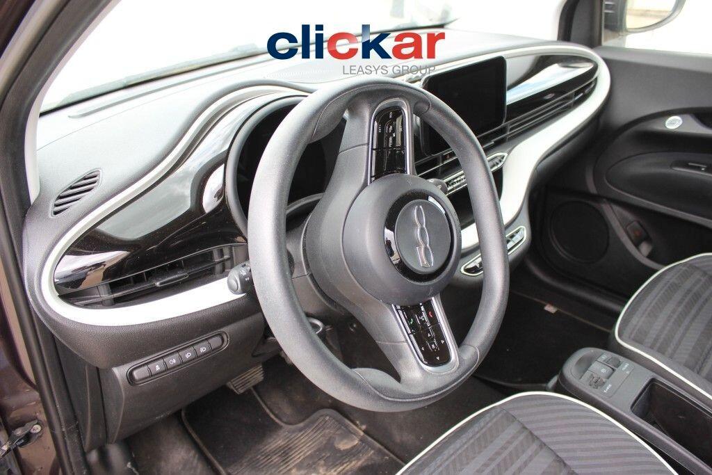 Fiat 500 500e Berlina 23,8 kWh Action