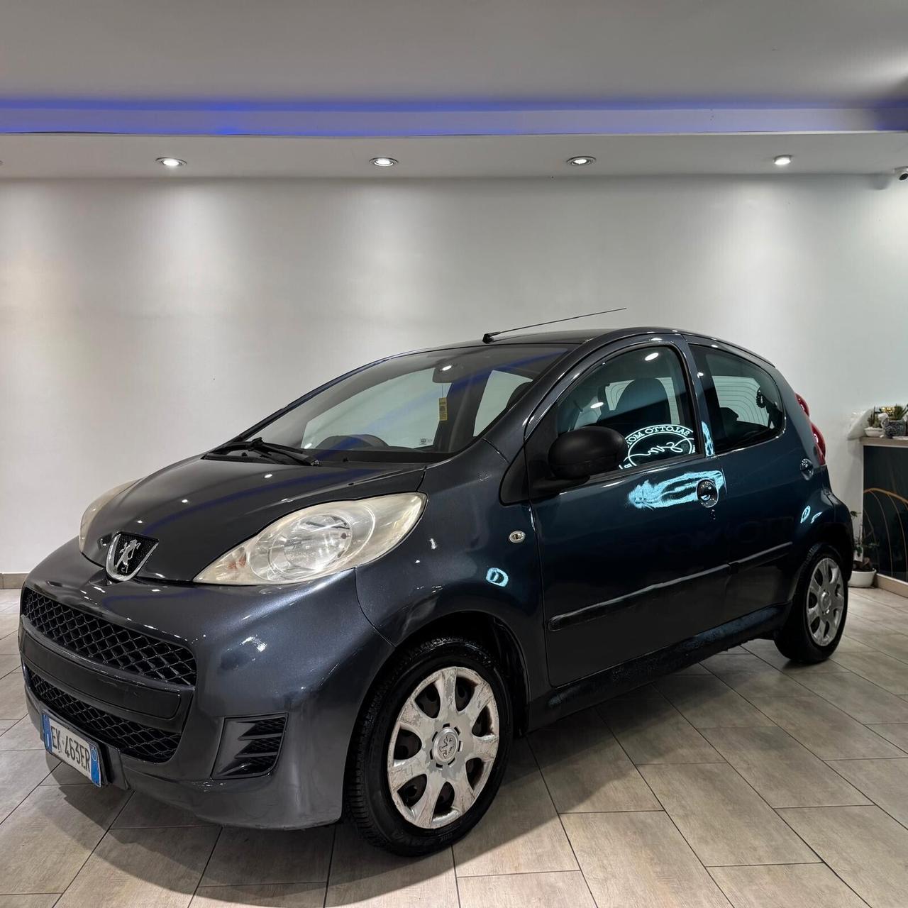 Peugeot 107 1.0 68CV 5p. Allure SOLO 137000KM