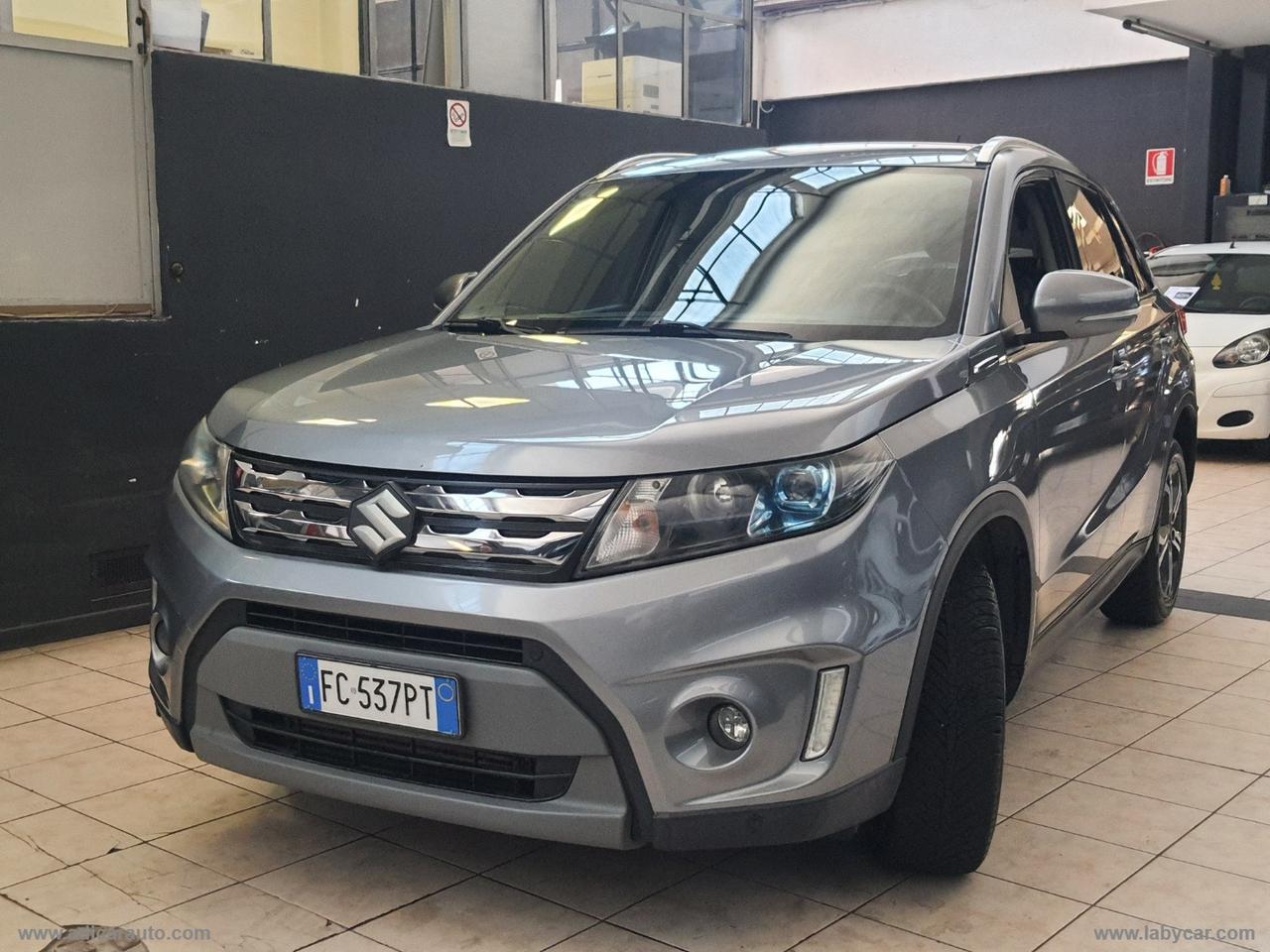 SUZUKI Vitara 1.6 DDiS V-Top