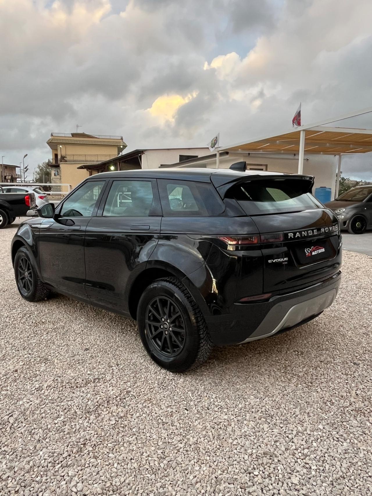 Land Rover Range Evoque