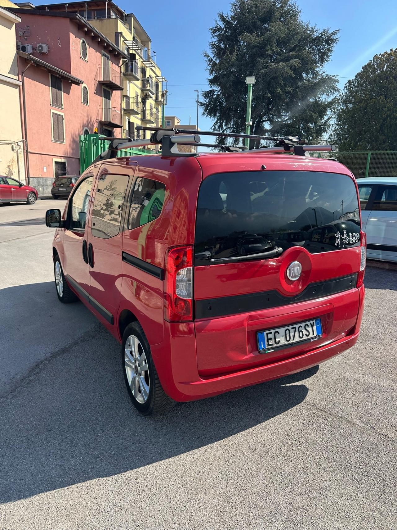 Fiat Qubo 1.4 8V 77 CV Dynamic Natural Power