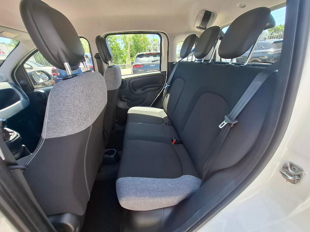 Fiat Panda 1.0 FireFly S&S Hybrid City Life