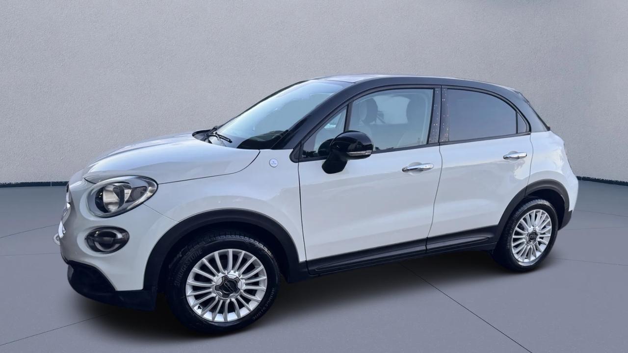 Fiat 500X 1.3 MultiJet 95 CV Hey Google