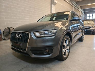 Audi Q3 2.0 TDI 177 CV quattro S tronic Advanced Plus