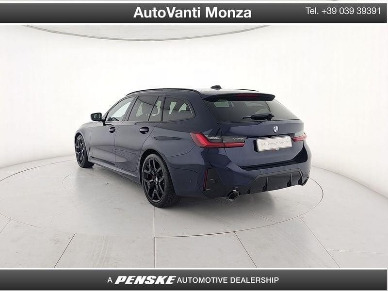BMW Serie 3 320d Touring mhev 48V xdrive MSport Pro auto