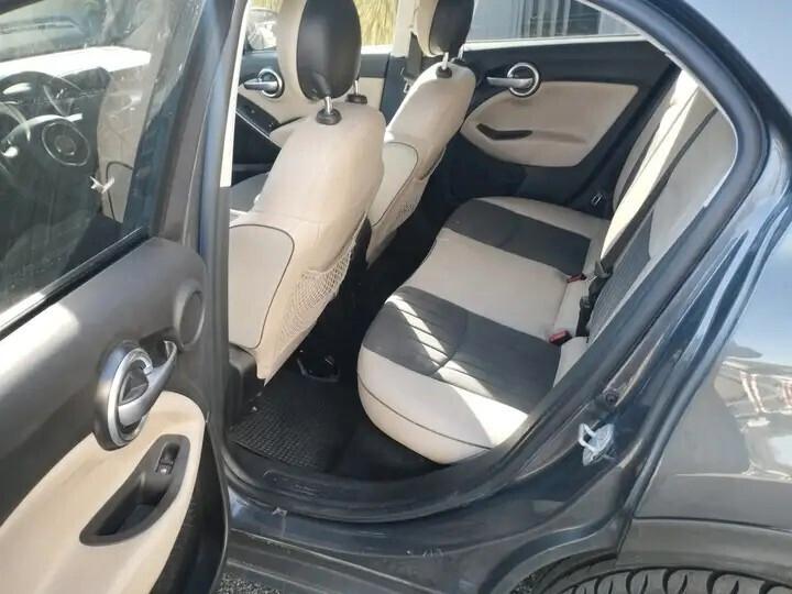 Fiat 500X 1.6 MultiJet Lounge