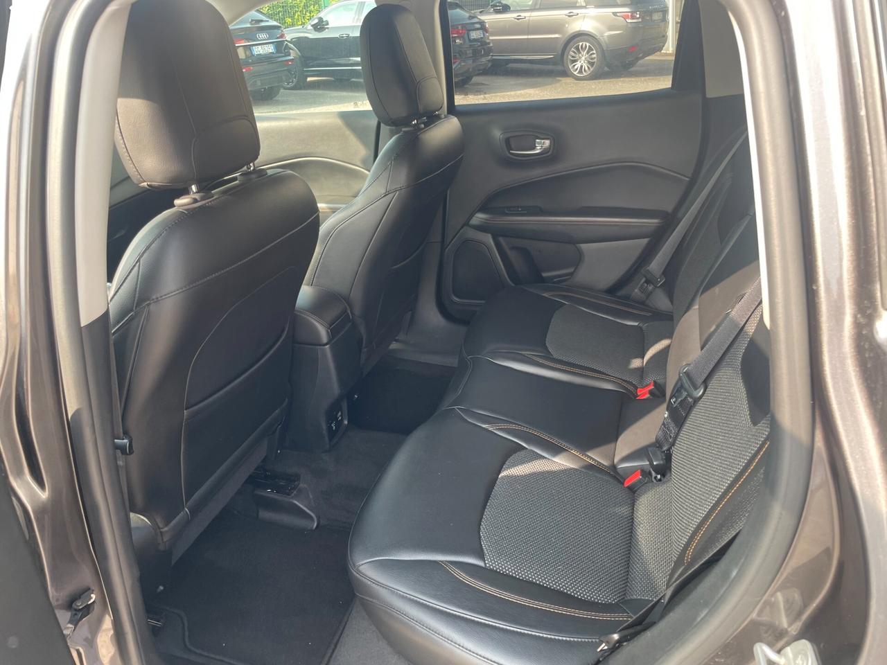 Jeep Compass 2.0 Multijet II 4WD Limited