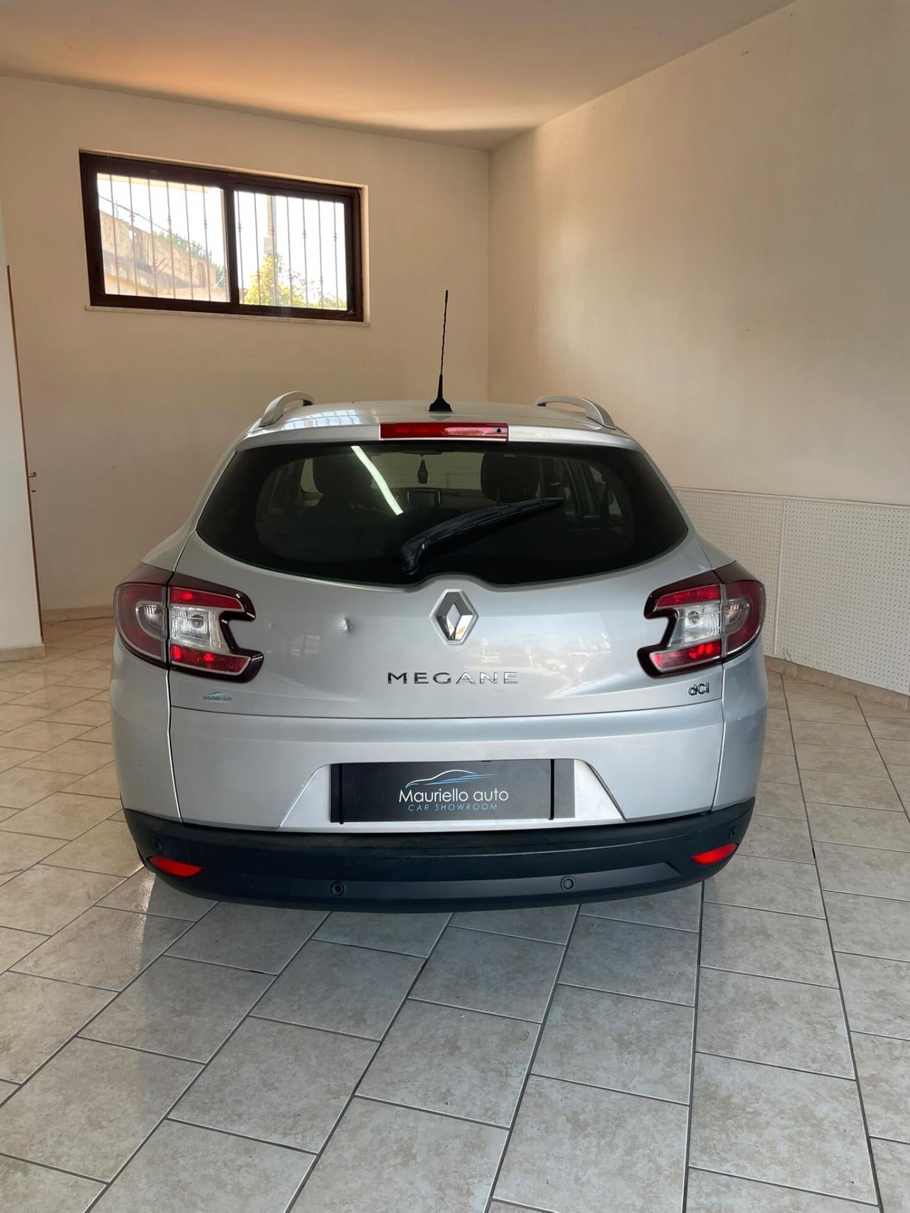 Renault Megane Mégane 1.5 dCi 110CV SporTour Wave