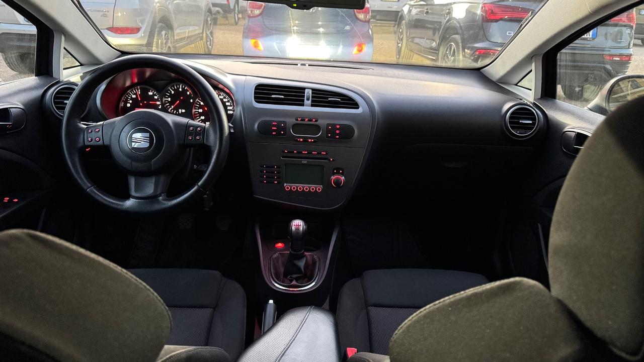 Seat Leon 1.9 105 Cv TDI Tetto apribile 95.000 Km