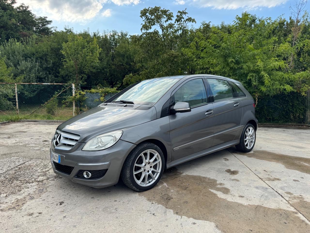 Mercedes-benz B 200 180 CDI Chrome