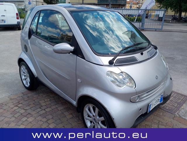 SMART ForTwo 700 coupé pulse (45 kW)