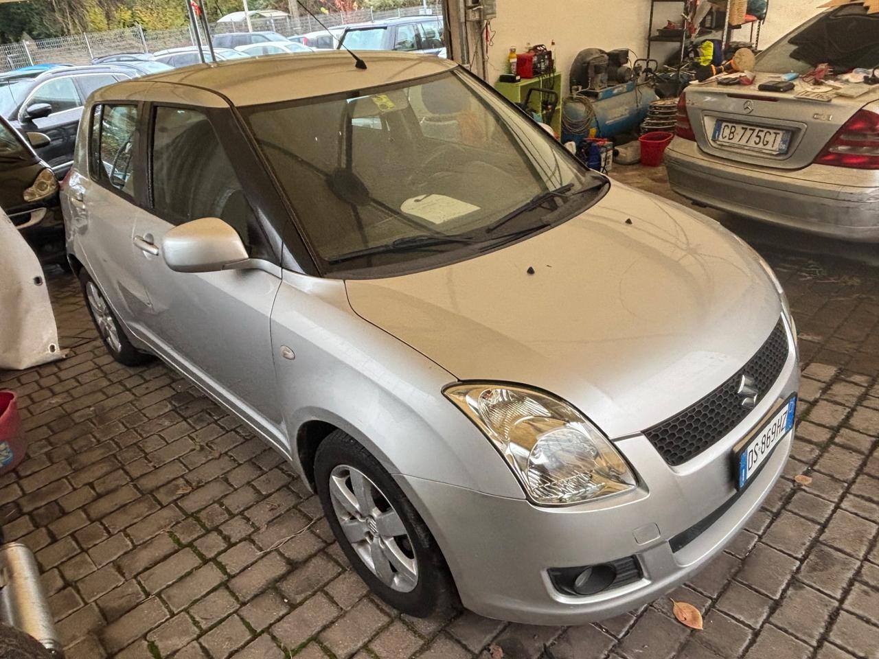 Suzuki Swift 1.3 5p. GL FINANZIABILE - PERMUTE GARANZIA