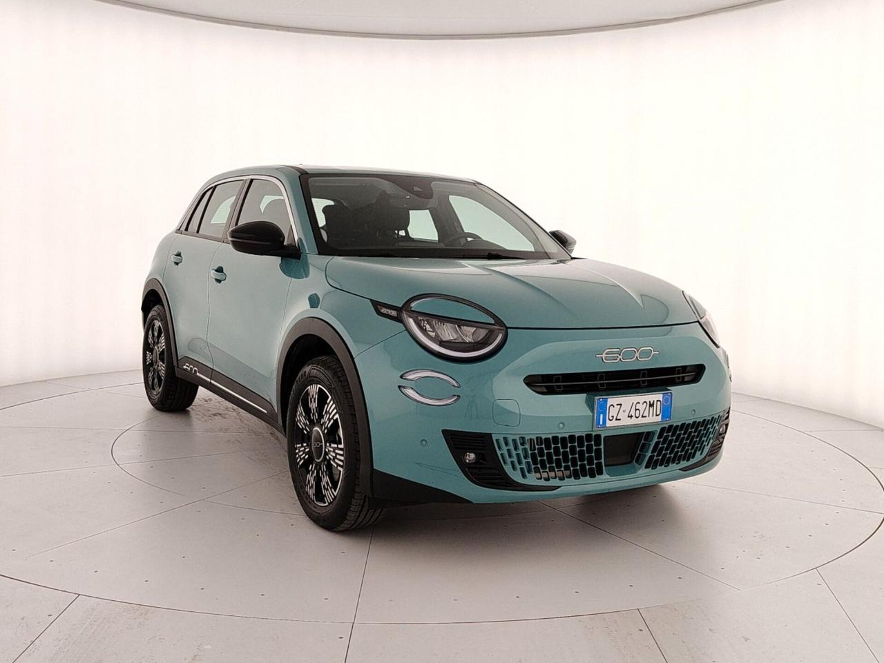 Fiat 600 Hybrid 145 CV DCT MHEV