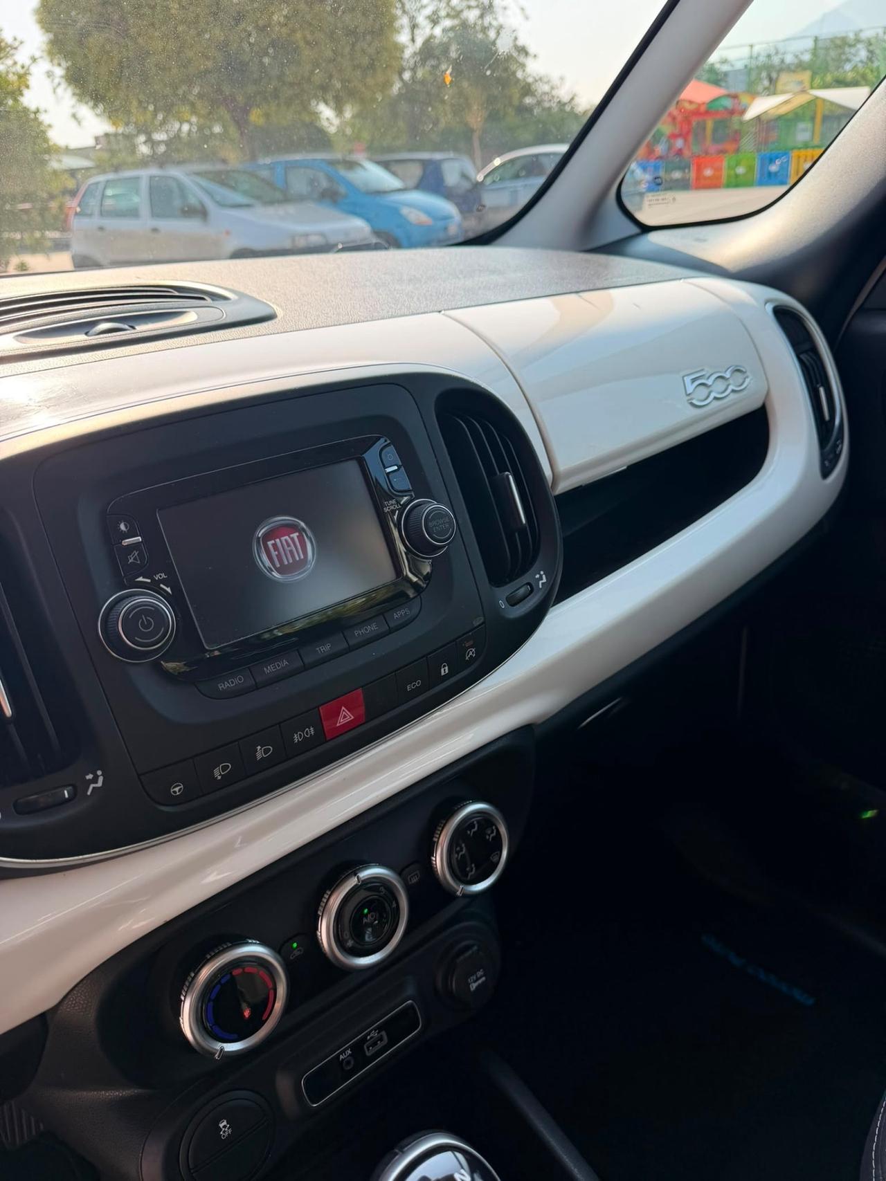 Fiat 500L 1.3 Multijet 95 CV Dualogic Lounge