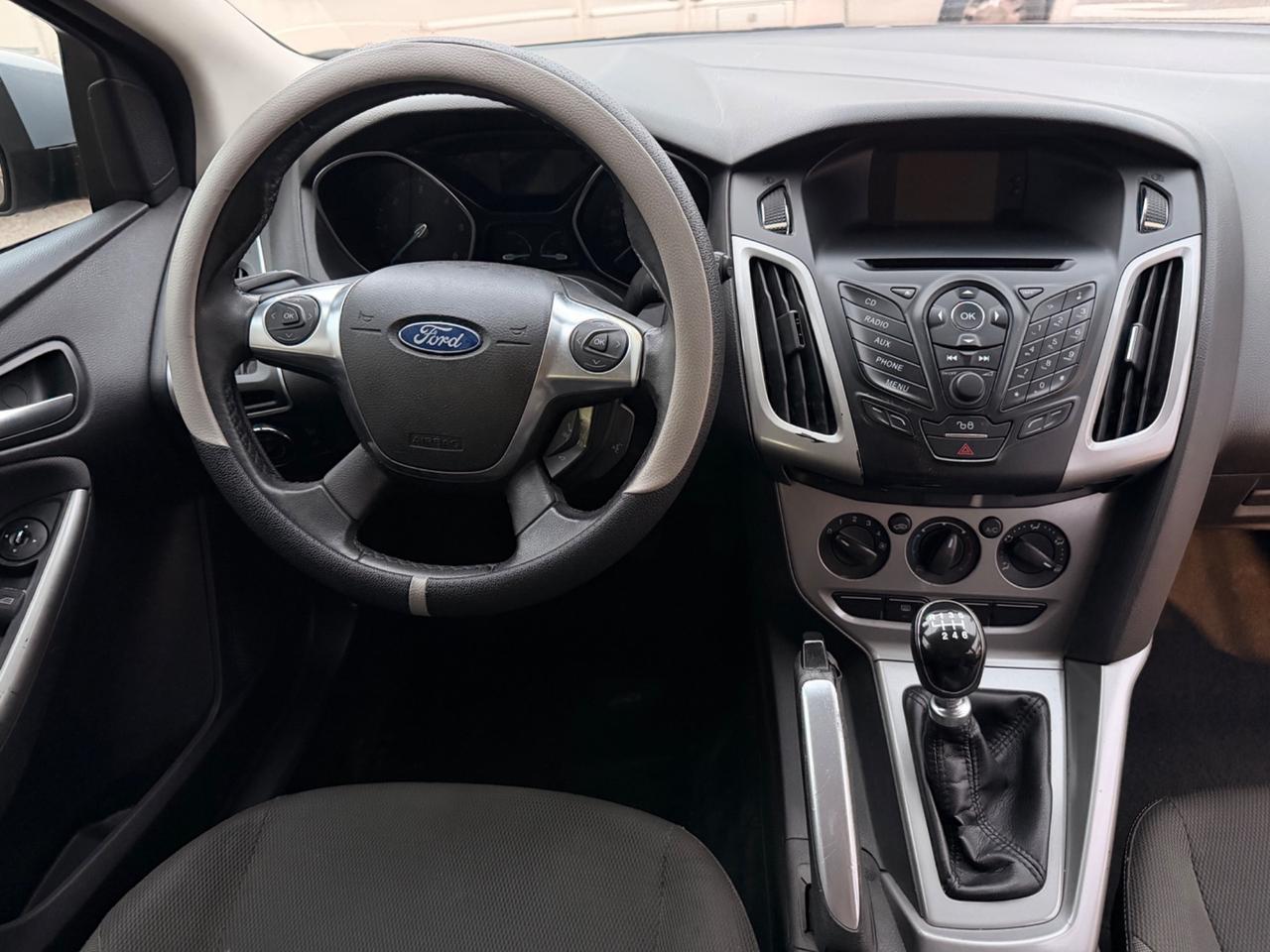 Ford Focus 1.6 TDCi 95 CV SW