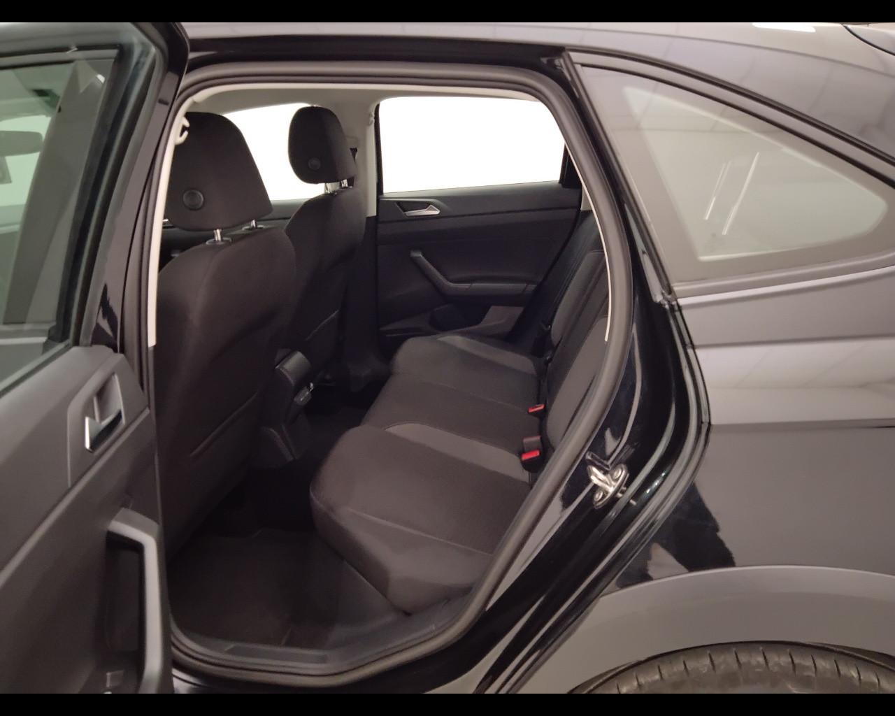 VOLKSWAGEN Taigo - Taigo 1.0 tsi Life 115cv