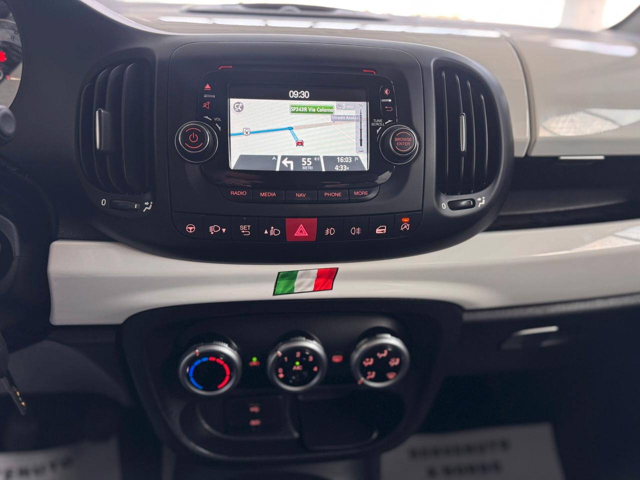 Fiat 500L 1.3 Multijet 85 CV Lounge
