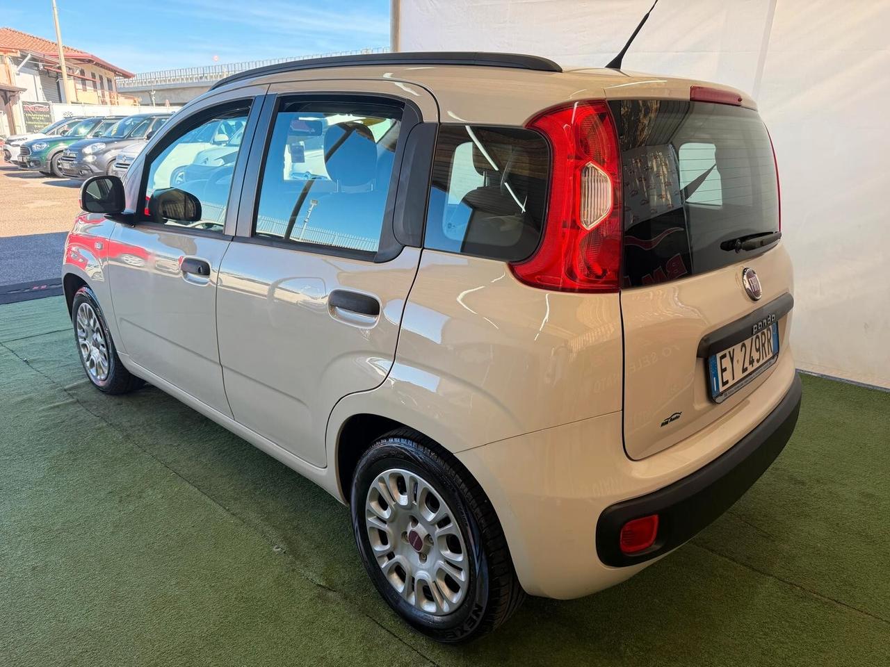 FIAT PANDA 1.2 BENZINA/GPL 70CV