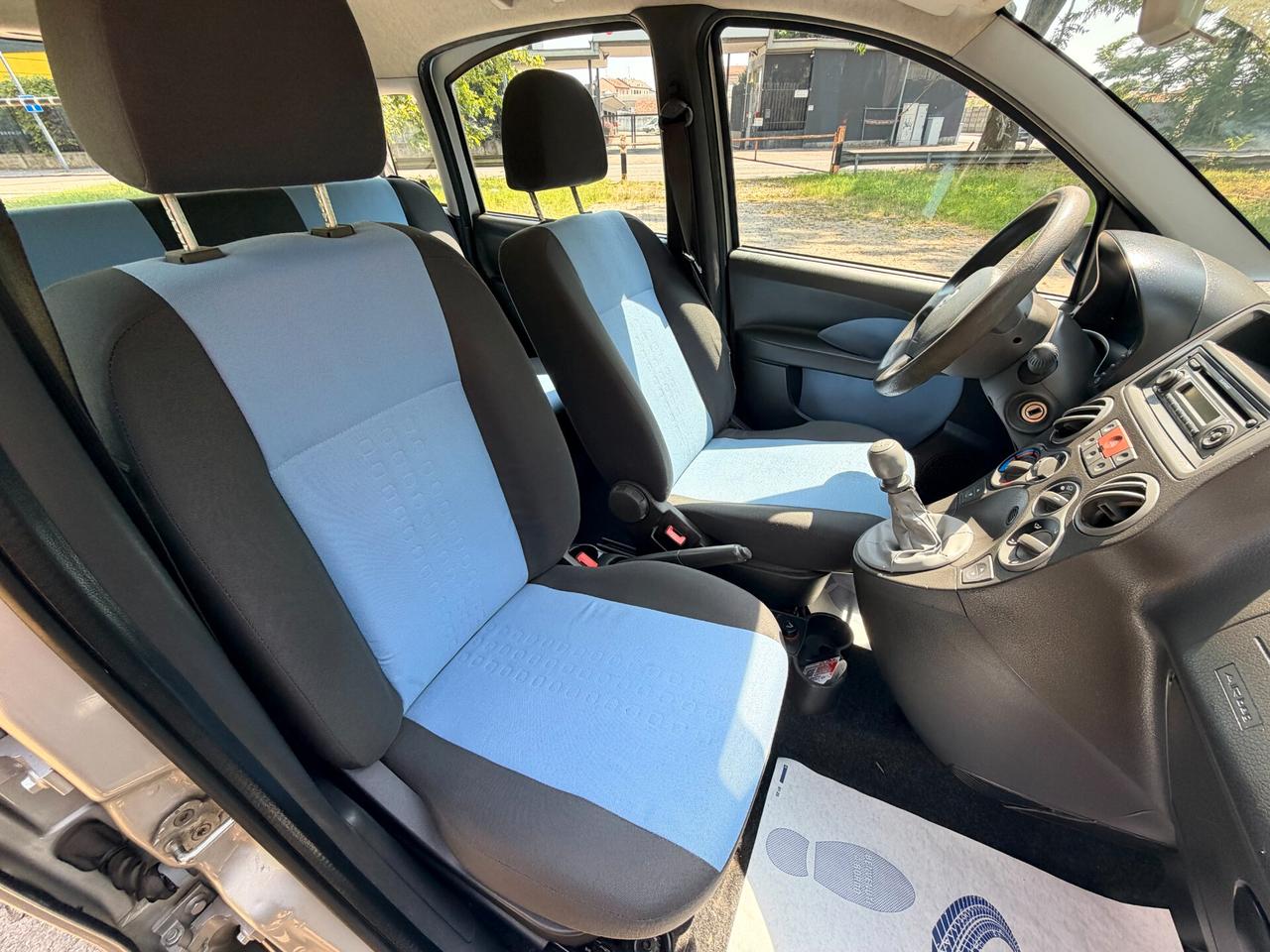 Fiat Panda 1.2 Dynamic Natural Power