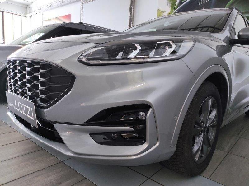 Ford Kuga 3ª serie 2.5 Full Hybrid 190 CV CVT 2WD ST-Line X