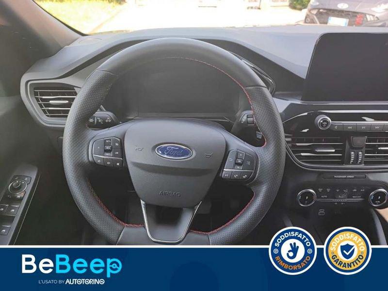 Ford Kuga 2.5 FULL HYBRID ST-LINE X 2WD 190CV CVT
