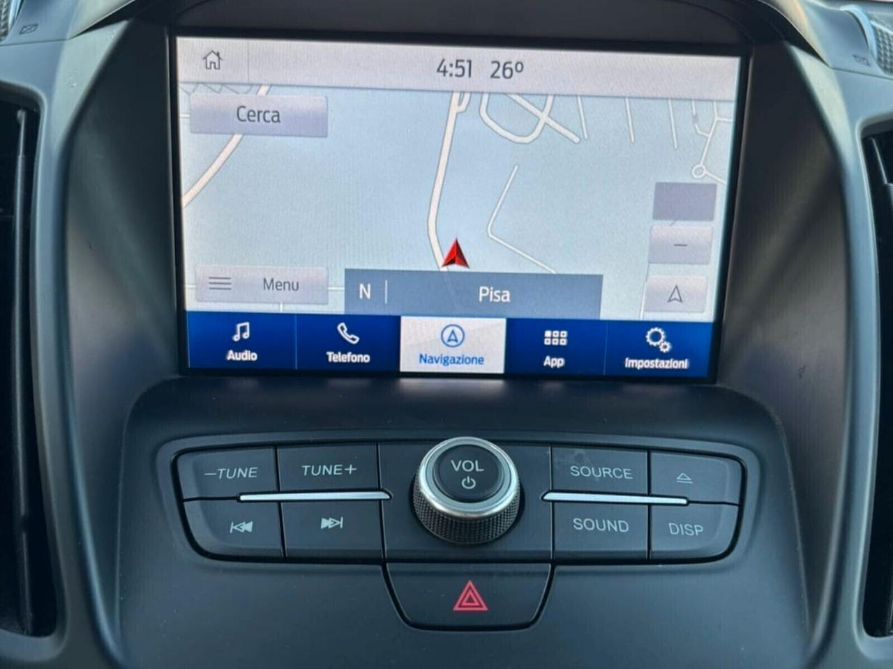 Ford Kuga 2.0 TDCI 150 CV S&S 4WD Powershift Business