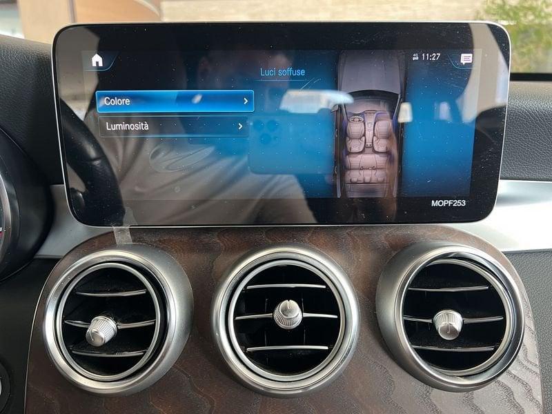 Mercedes-Benz GLC 300 d 4Matic Premium