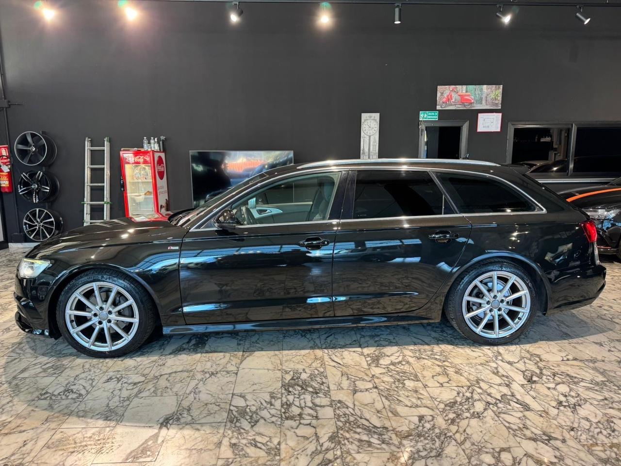 Audi A6 2.0 TDI 190 CV quattro S tronic Business Plus